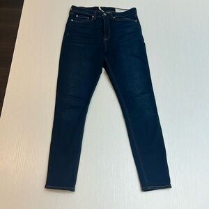 Rag & Bone nina high rise skinny